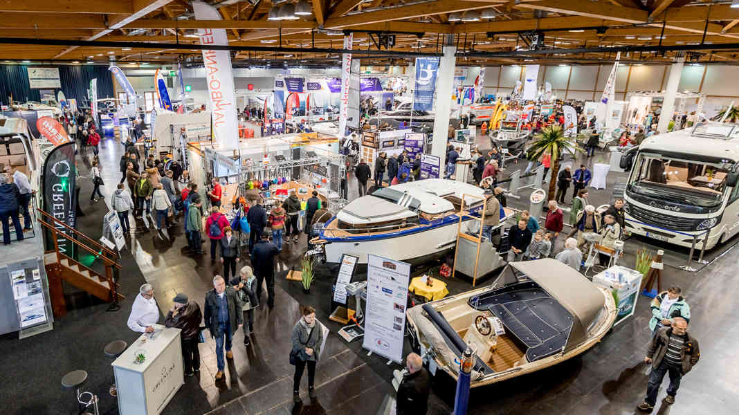 Magdeboot starts from pole position