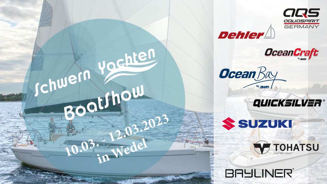 New and used boats: Schwern Yachten organises its first own trade fair