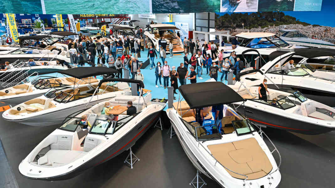 Vorschau Interboot 2022: Diese Premieren warten in Friedrichshafen
