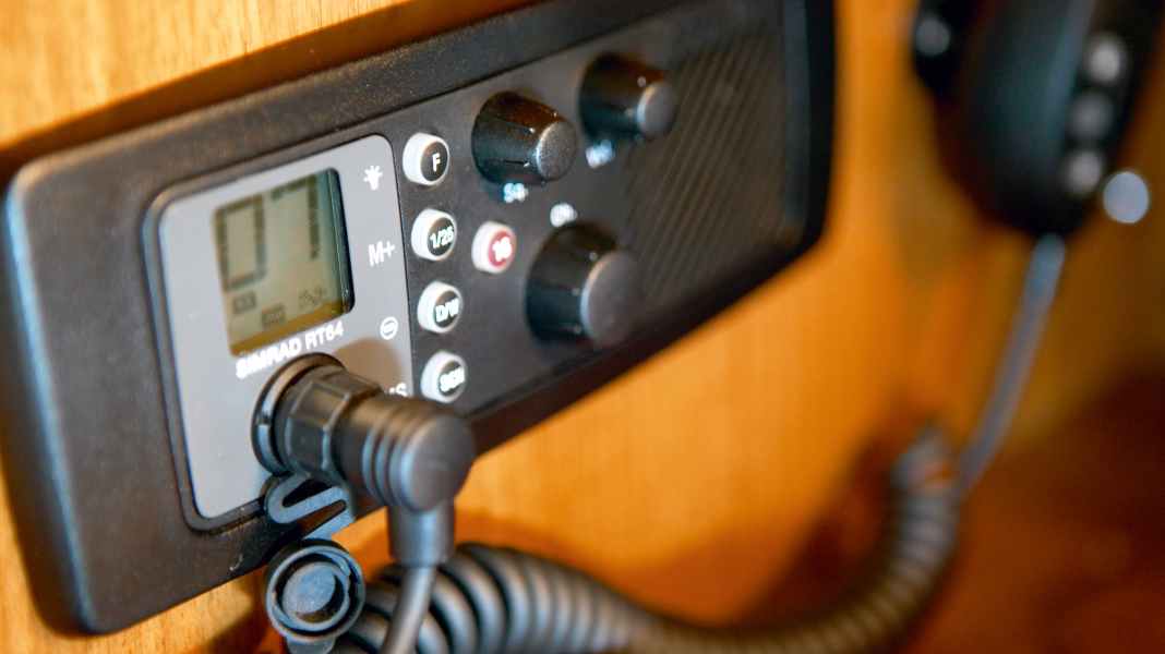 Radio marina: radiotrasmessa da un robot? Nuove ricerche sui droni navali