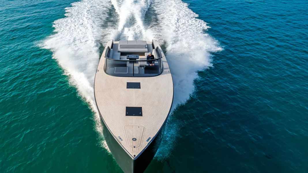 Premiere VanDutch 56: Security at the touch of a button