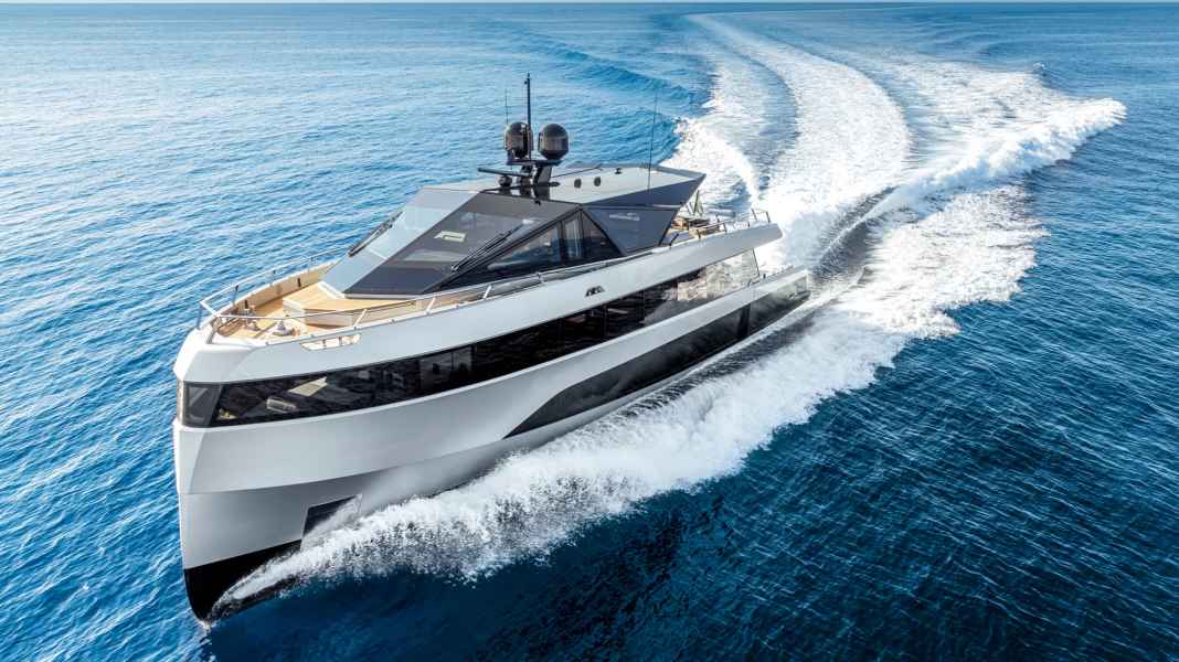 Porträt Wally WHY200: Neue italienische Welle