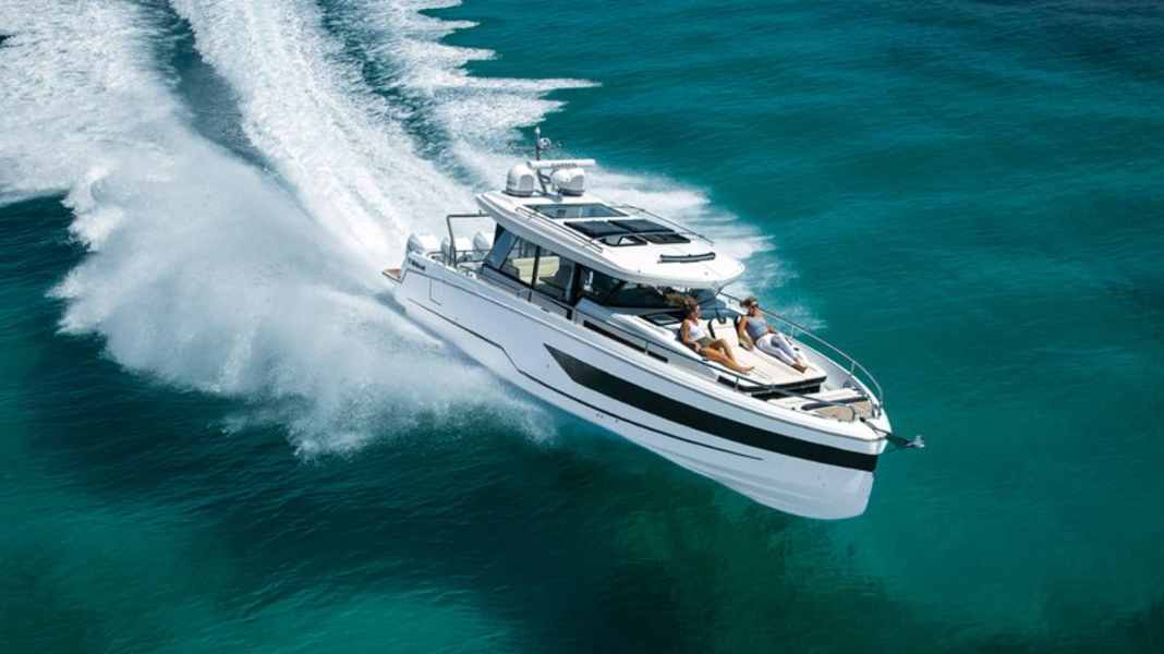 Test: Wellcraft 355 – Boot für alle Fälle