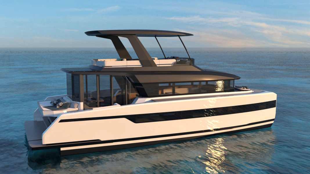 Premieres and projects: Catamaran special part 2