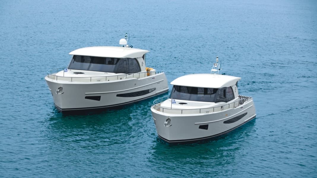 Boarncruiser Elegance 1100 und 1300 - Boarncruisers neue Sedan im Doppeltest