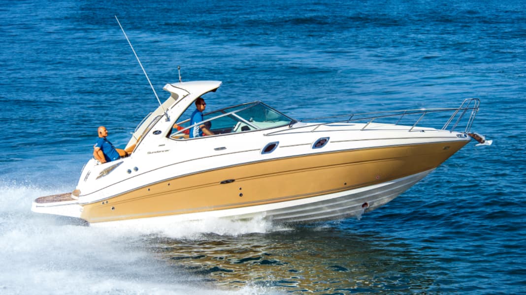 Sea Ray 305 Sundancer