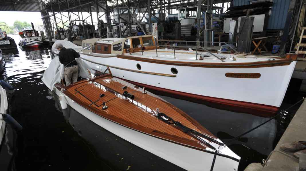 Craftsmanship of the "Old Masters"