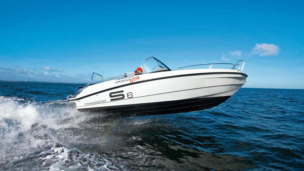 Test: Finnmaster S6 - Abgehoben