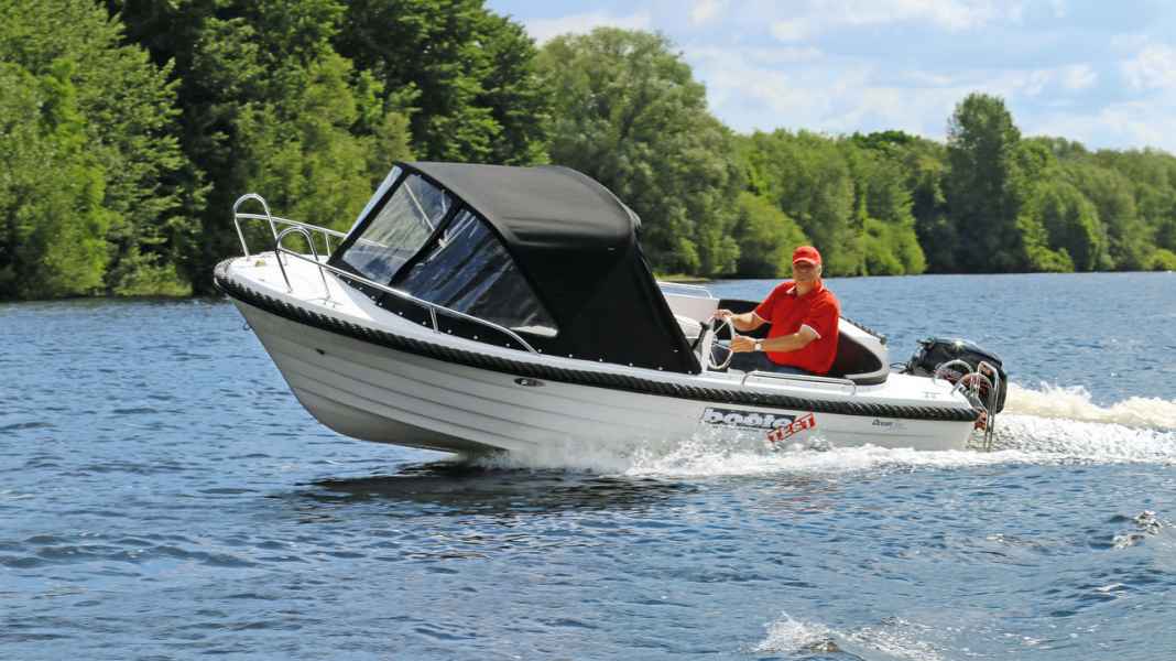 Test: OceanBay MM-500 Classic - Los geht’s