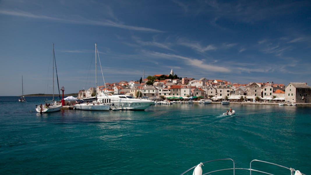 Kroatien: Archipel von Šibenik (Teil 1)