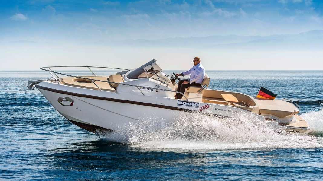 Test: Cranchi Endurance 27 - Bella Figura