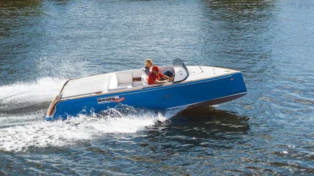 Test: eLex 610 - Das E-Boot aus Österreich