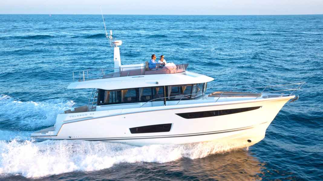Jeanneau Velasco 43