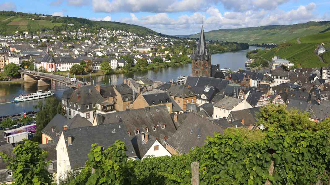 Törn: Saar und Mosel - In Vino Veritas