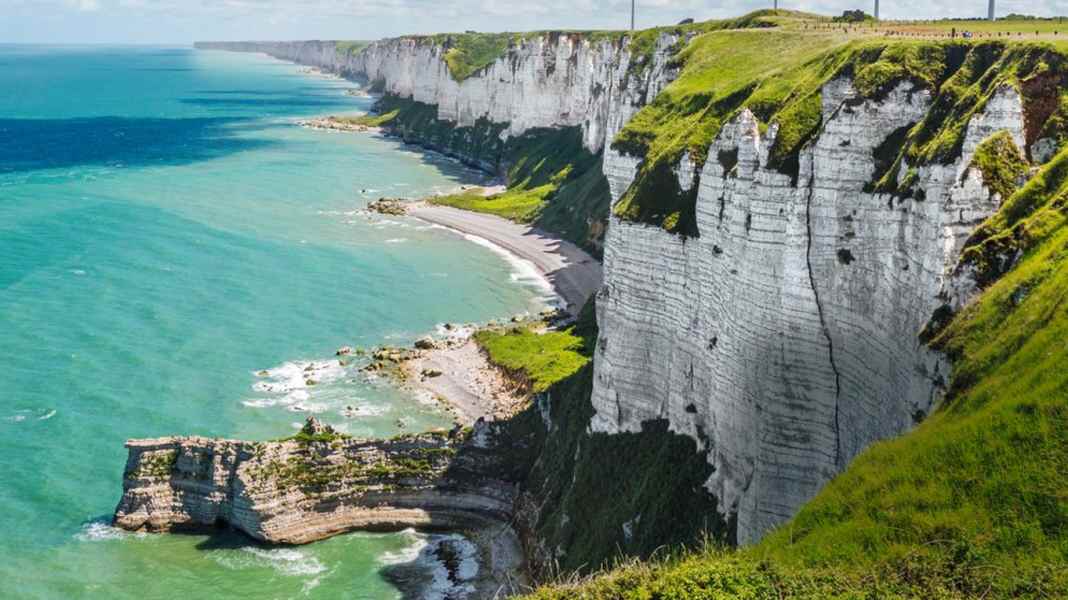 Territory: France - The Alabaster Coast