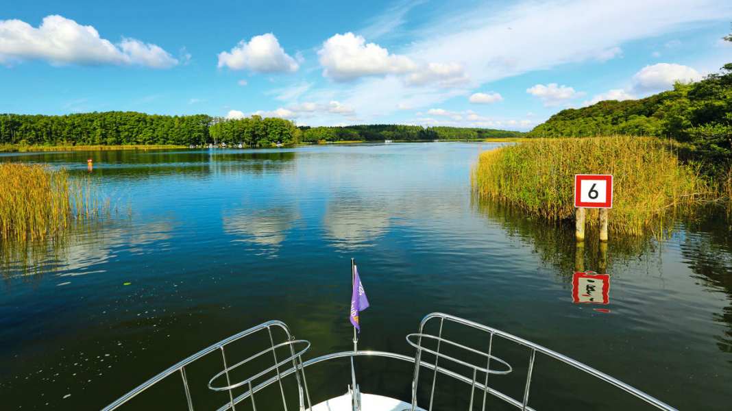 A brief portrait of German districts: Part 1/5 - The Mecklenburg Lake District