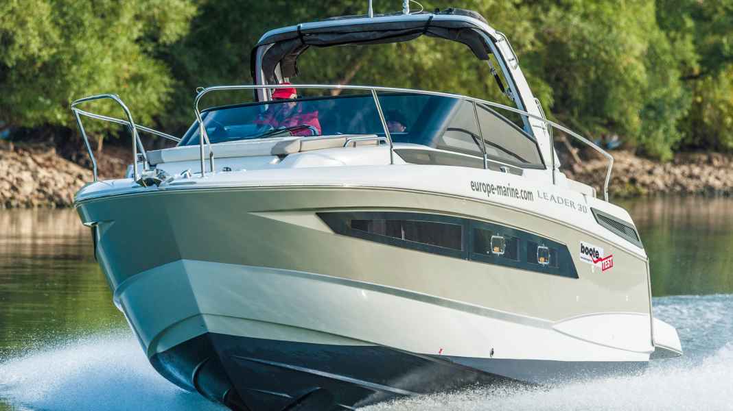 BOOTE-TV - Jeanneau Leader 30