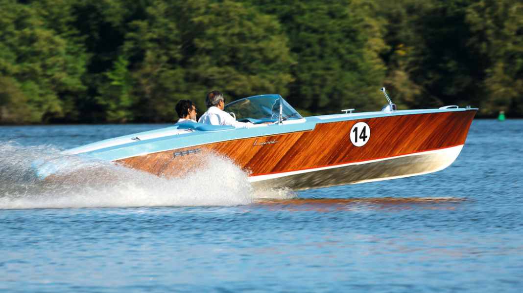 Classic: Liuzzi Star 6 - Rhapsody in Blue