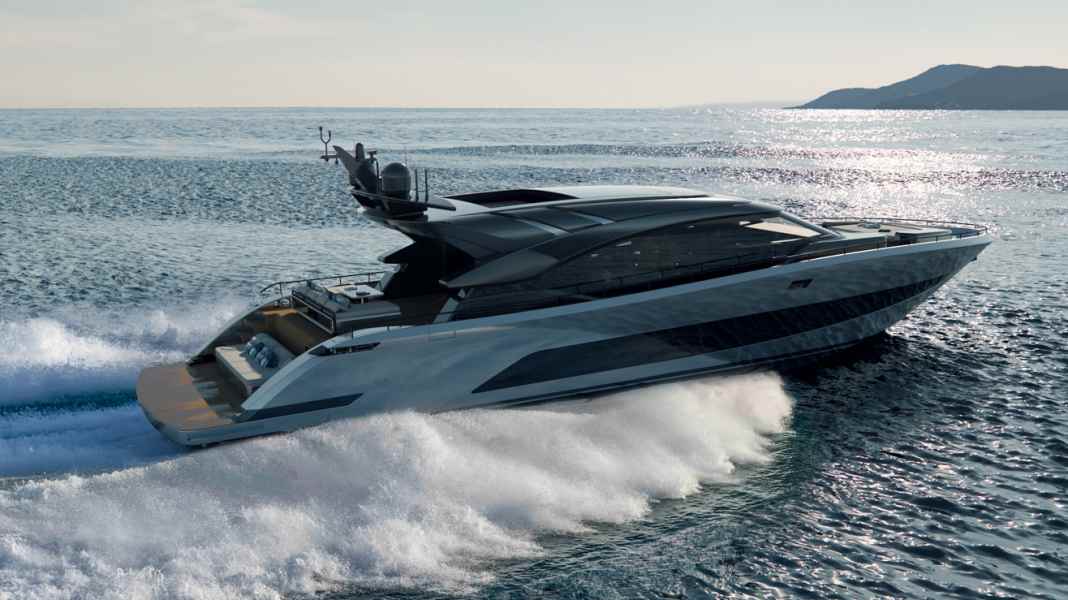 AB 95S: On a high-speed course with jet propulsion