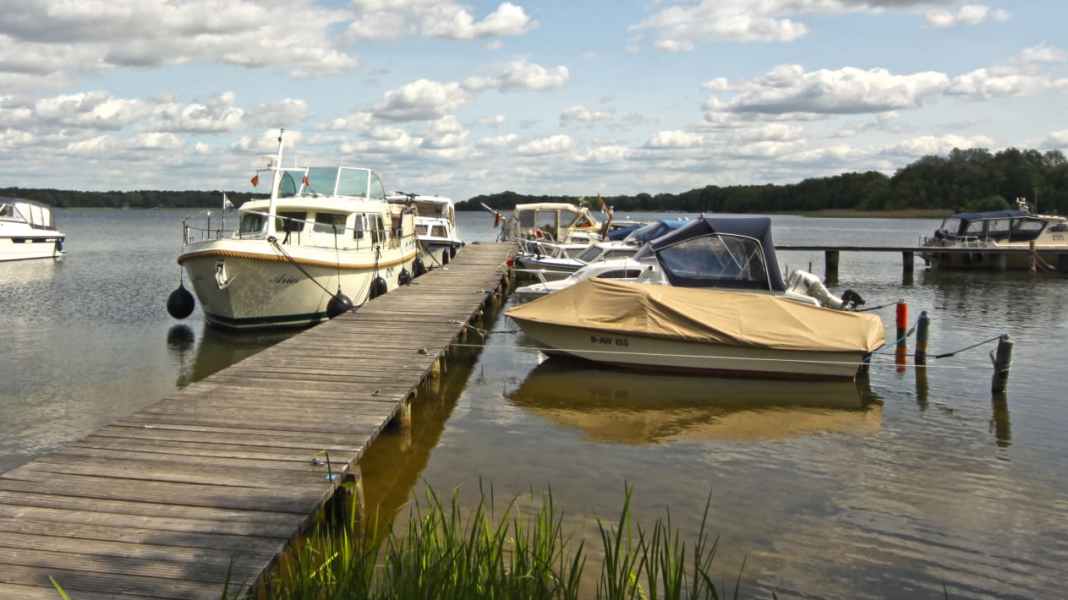 Dahme, Storkow and Teupitz waters