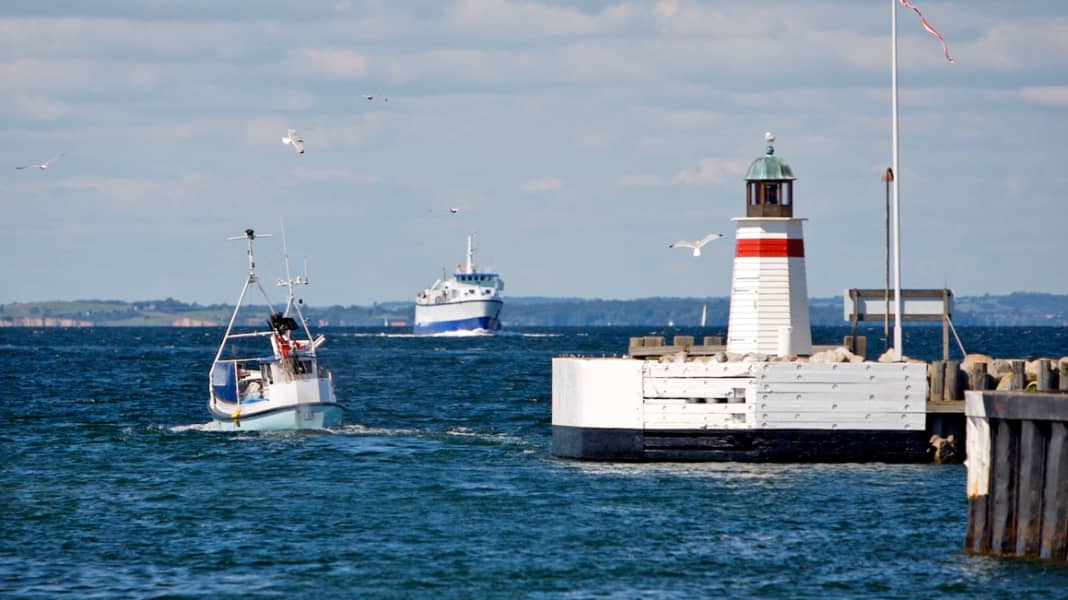 Denmark: Danish South Sea