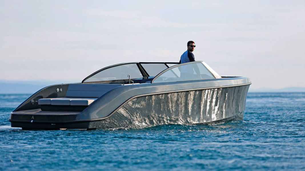 Neuheit: RAND Leisure 28 - Multitalent