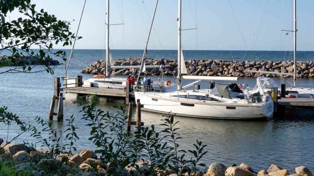 Baltic Sea: Lohme harbour on Rügen remains closed