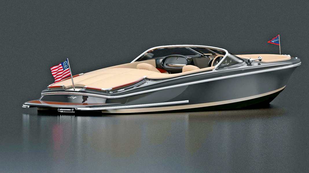 Chris-Craft Carina 21