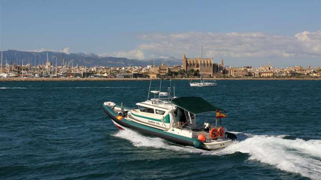 Majorque : des patrouilleurs pour protéger les eaux côtières