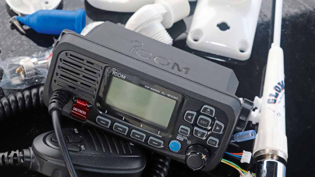 Workshop: VHF assembly - How to get in touch