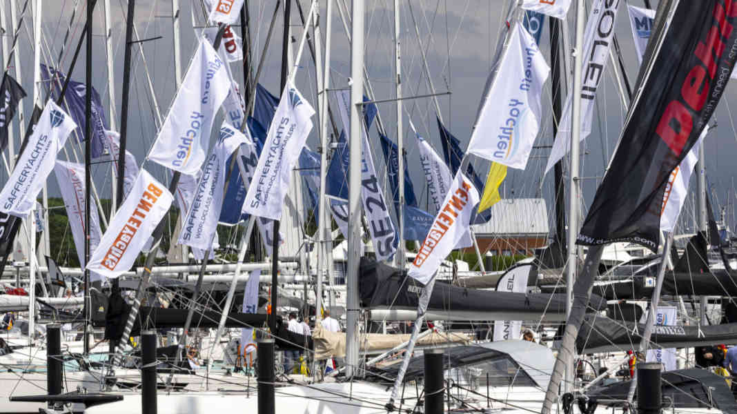 Ancora Yachtfestival 2025: in palio 5x 2 biglietti gratuiti! Partecipa ora e vinci!