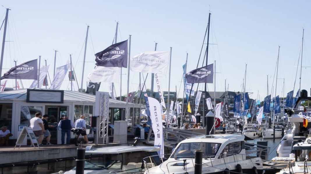 Ancora Yachtfestival 2025: We are giving away 5x 2 free tickets! Take part now and win!