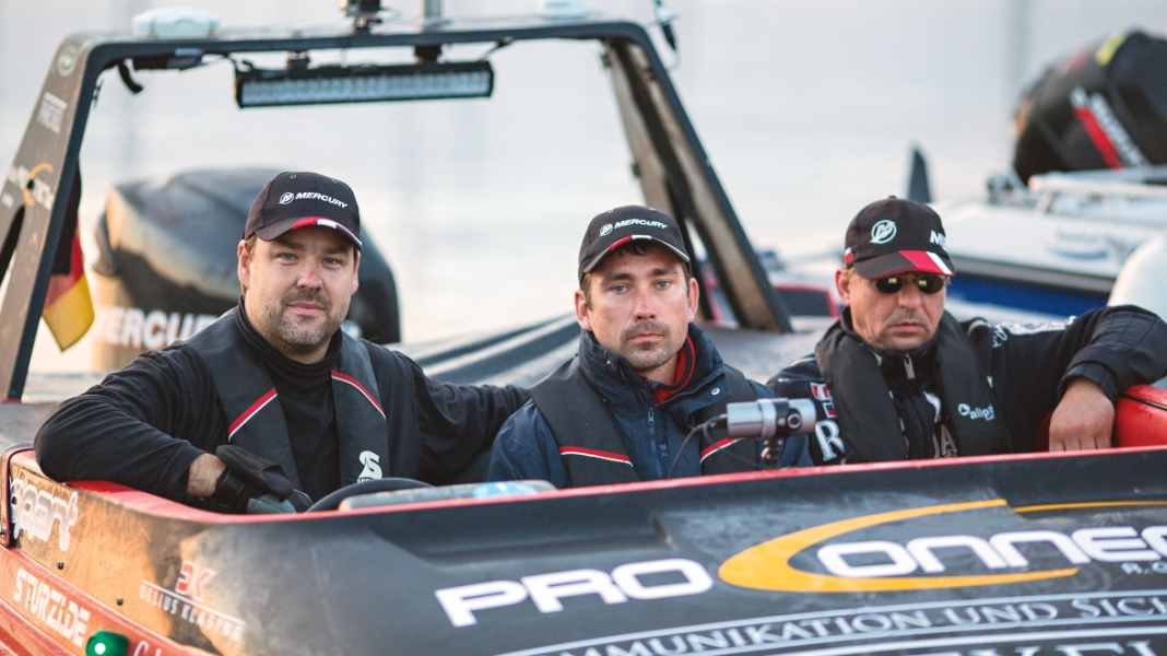 Circumnavigating the Baltic Sea in three days - Baltic Sea Extreme