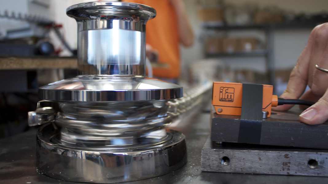 Ankerwinschen im Test