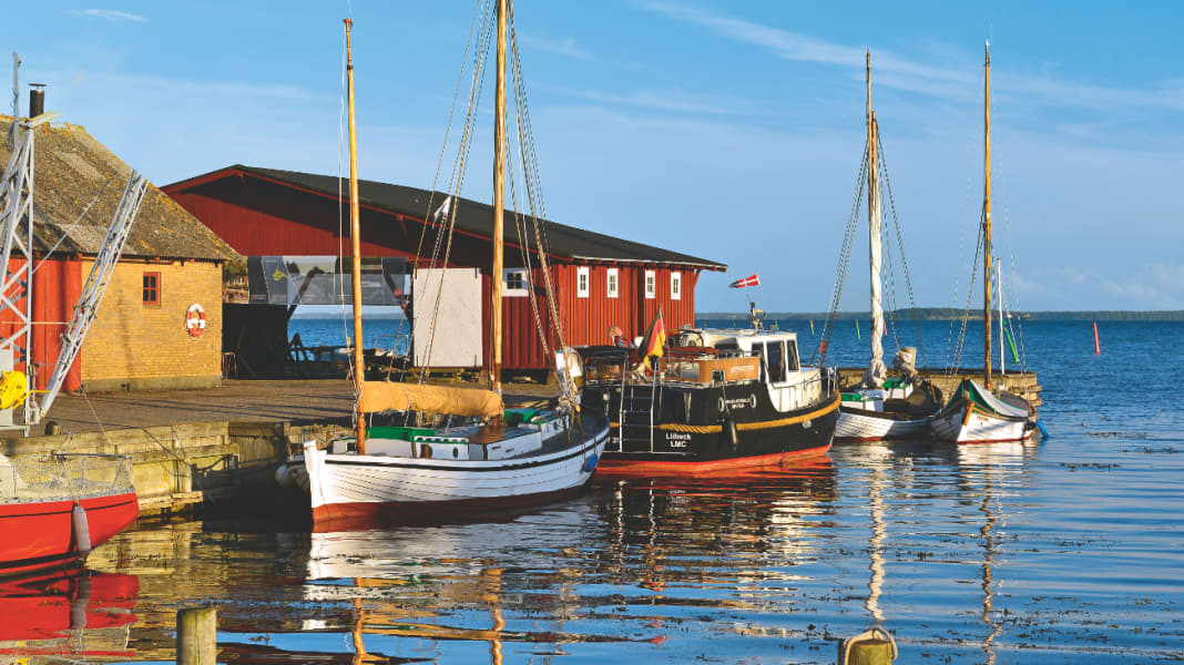 Dänemark: das Inselmeer (Teil 2)