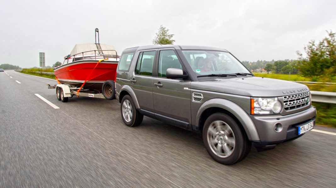 Technology: From axle load to keel rollers - how to trailer correctly