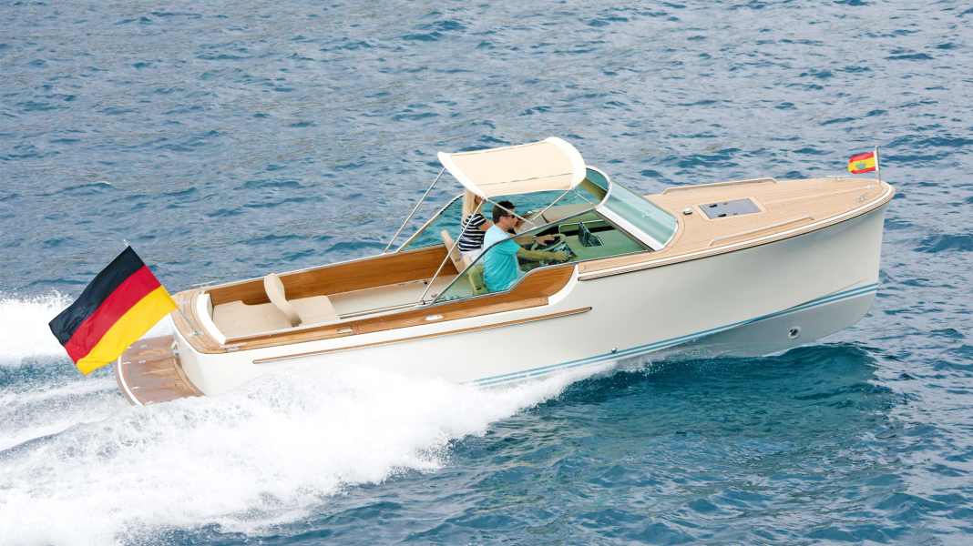 Kiel Classic 24m