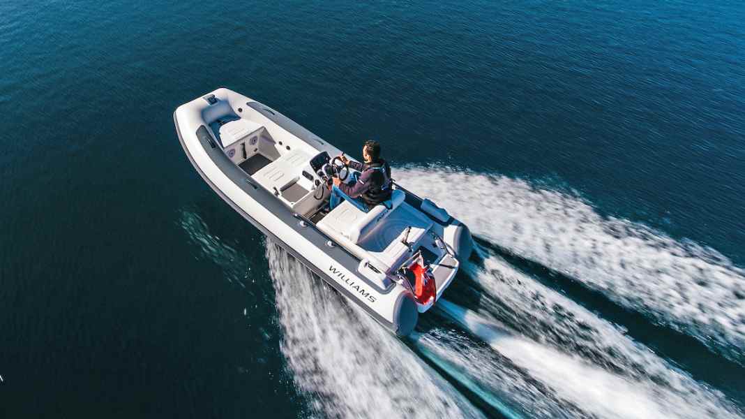 Neuheit: Williams Sportjet 435 - Der Kleine für die Großen