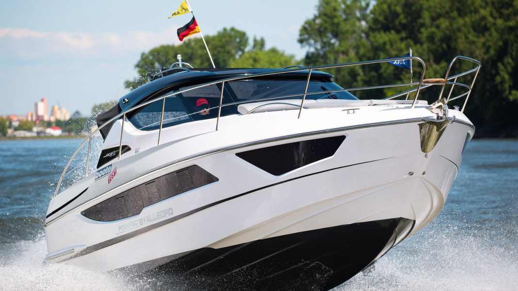 Test: Focus Power 33 - Cruise-Days