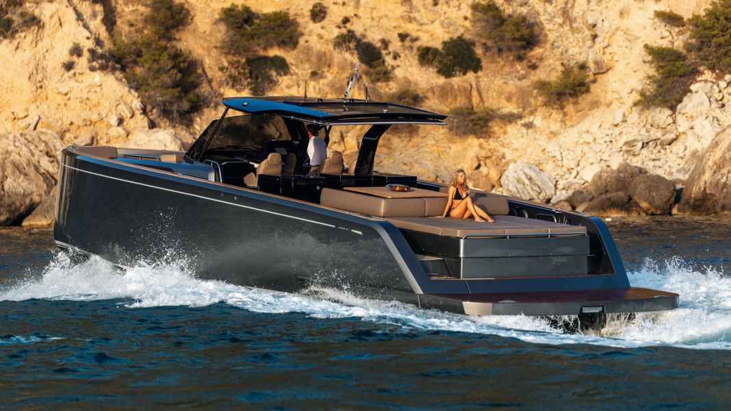 Test: Pardo 50 - Open Flair