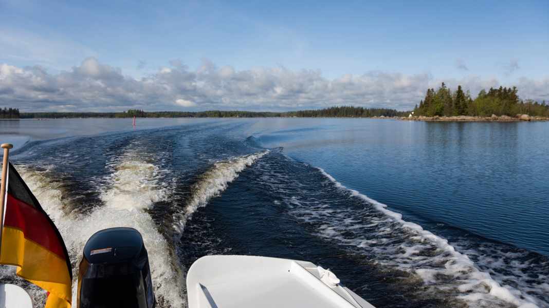 Sweden: Bothnian coast