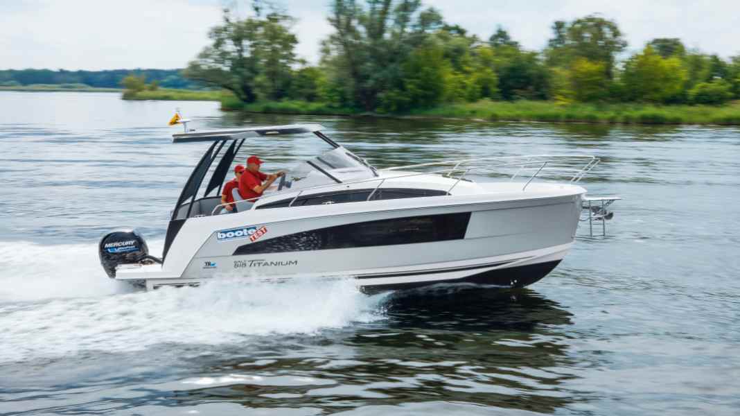 Test: Balt 818 Titanium - Lust auf Mehr