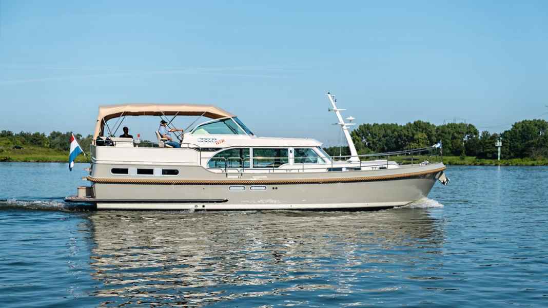 Test: Linssen Grand Sturdy 45.0 AC Intero