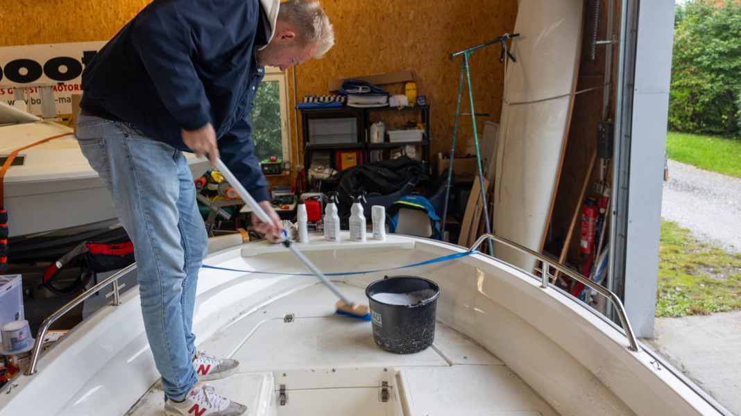 Winter-Special: So bereiten Sie Ihr Boot optimal für die neue Saison vor