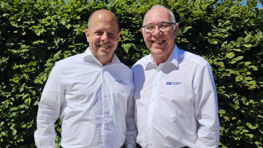Bavaria Yachts: cambio al vertice a Giebelstadt