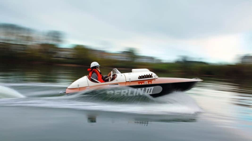 Klassiker: „Berlin III“ und BMW - Eine besondere Beziehung