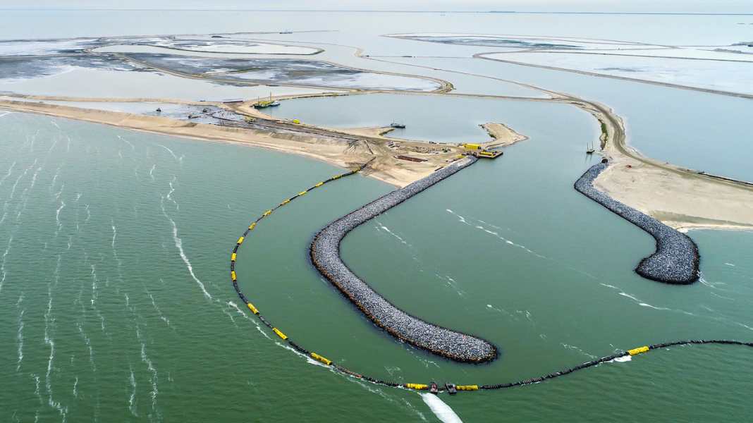 Territory: Netherlands - Eighteen projects for 2018