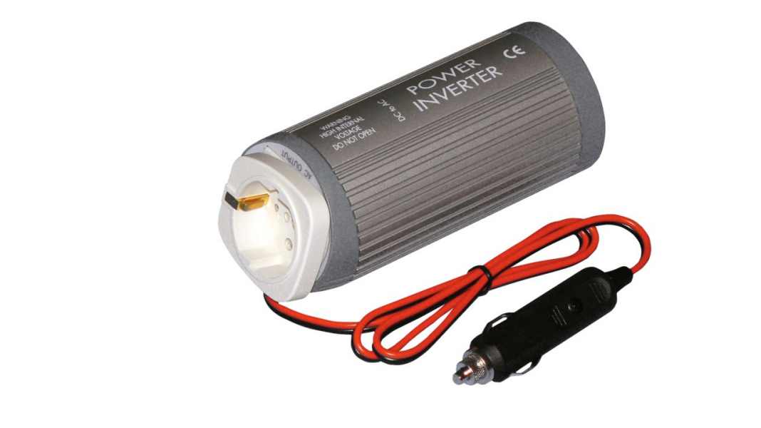 Accessories: Inverter - socket to go
