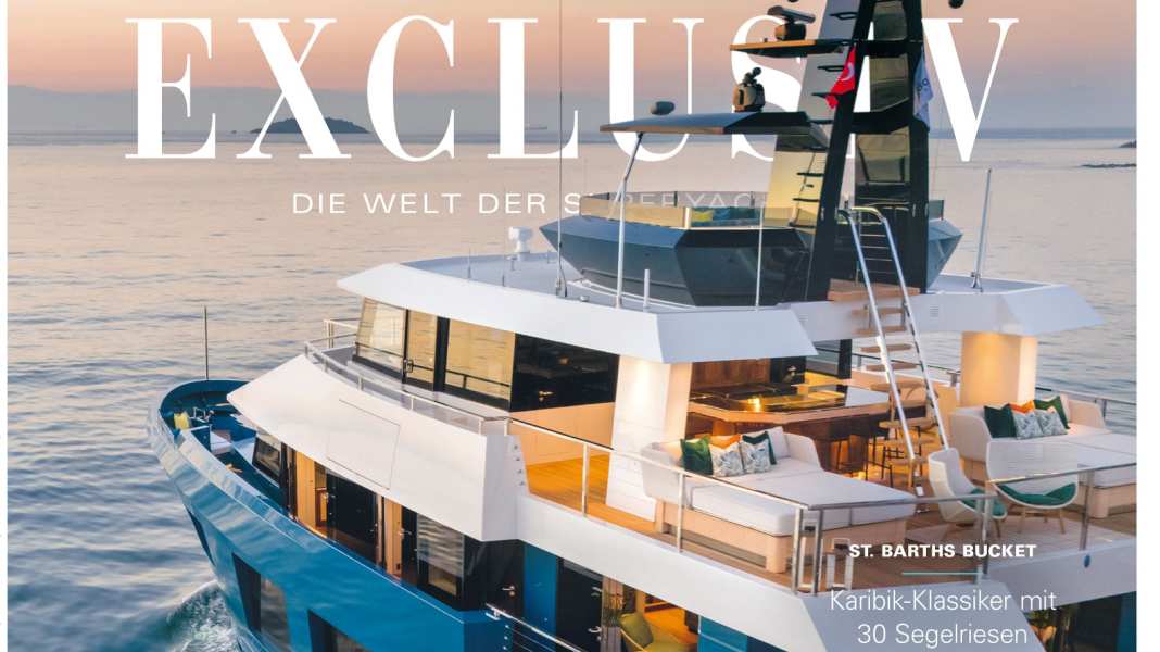 Jetzt im Handel: BOOTE EXCLUSIV 3/24 Mai-Juni