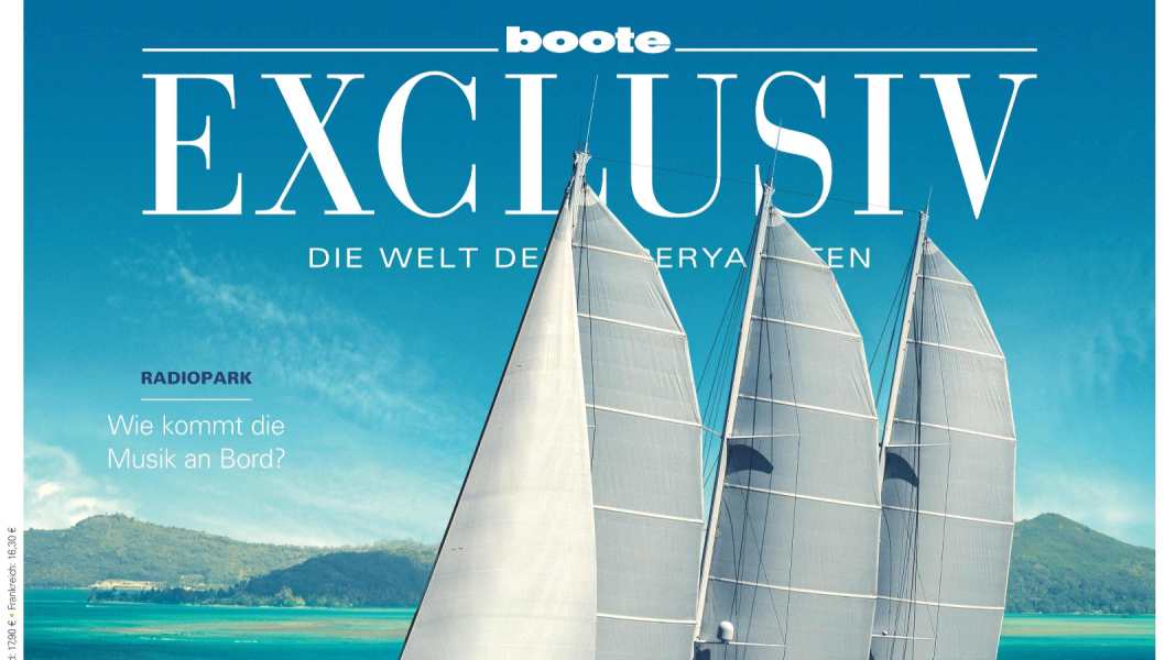 BOOTE EXCLUSIV 4/23 Juli-August